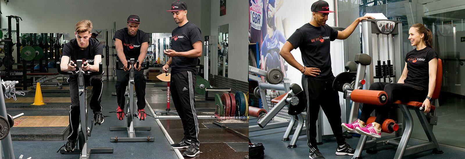 TalentSparkCenter: Personalized Fitness Programs